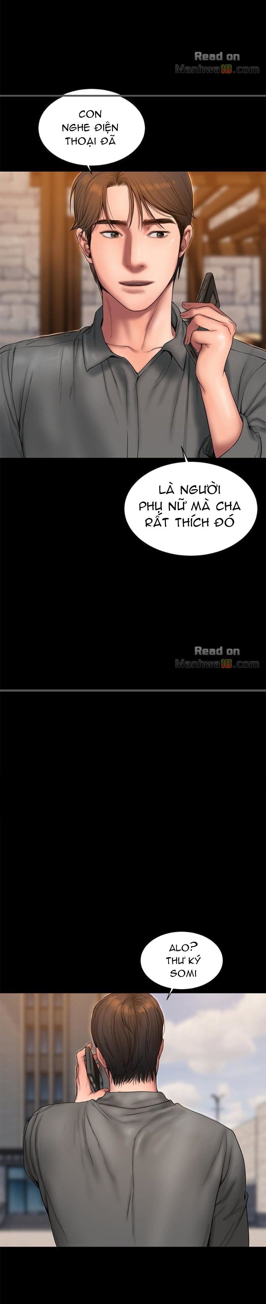 Chạy Trốn Chương 58 page 26 - Giả Dược