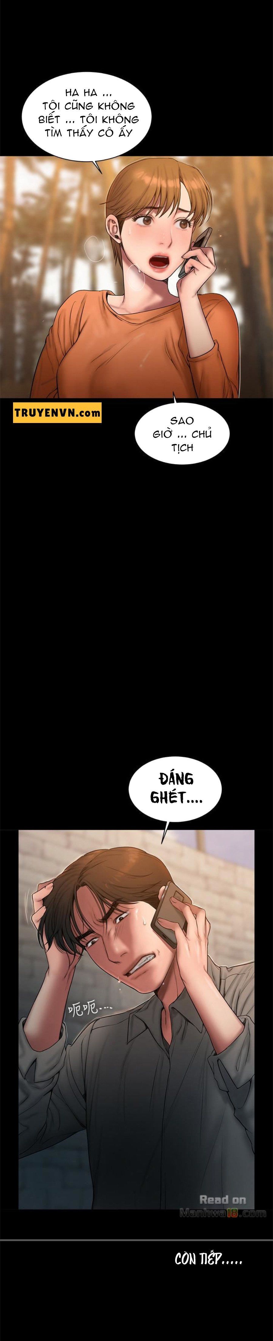 Chạy Trốn Chương 58 page 28 - Giả Dược