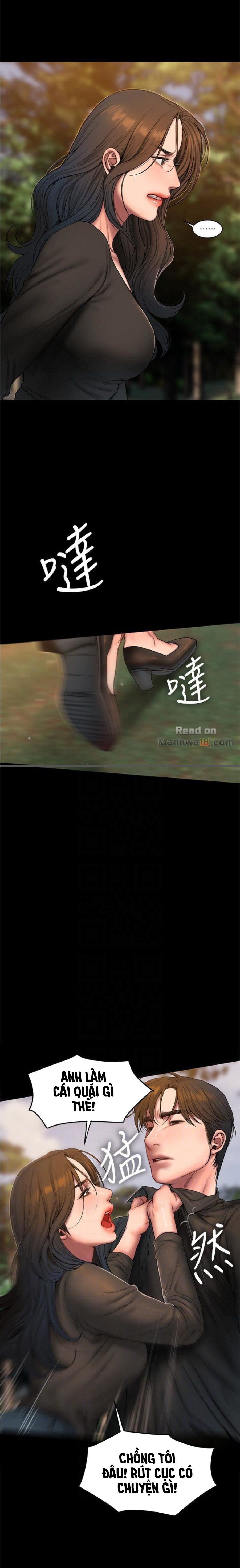 Chạy Trốn Chương 58 page 9 - Giả Dược