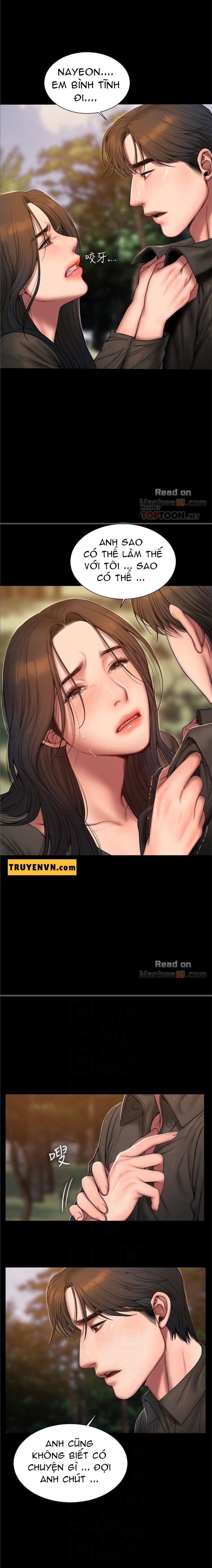 Chạy Trốn Chương 58 page 10 - Giả Dược