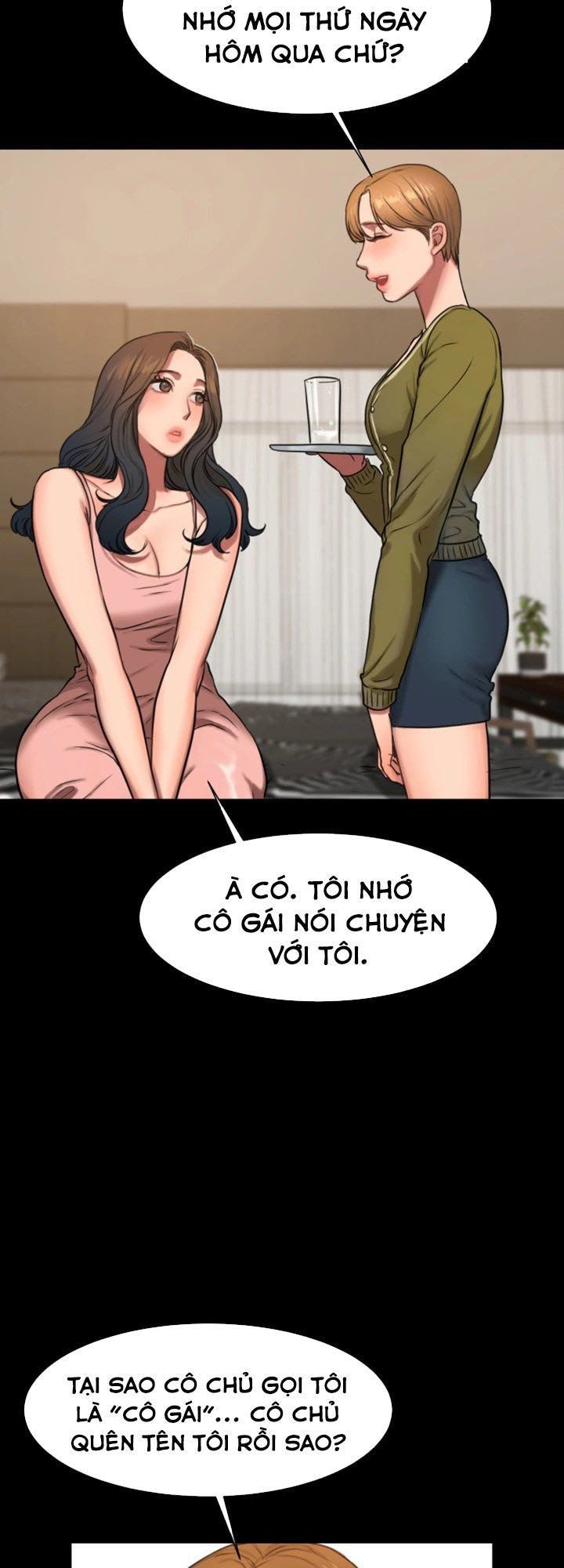 Chạy Trốn Chương 6 page 11 - Giả Dược