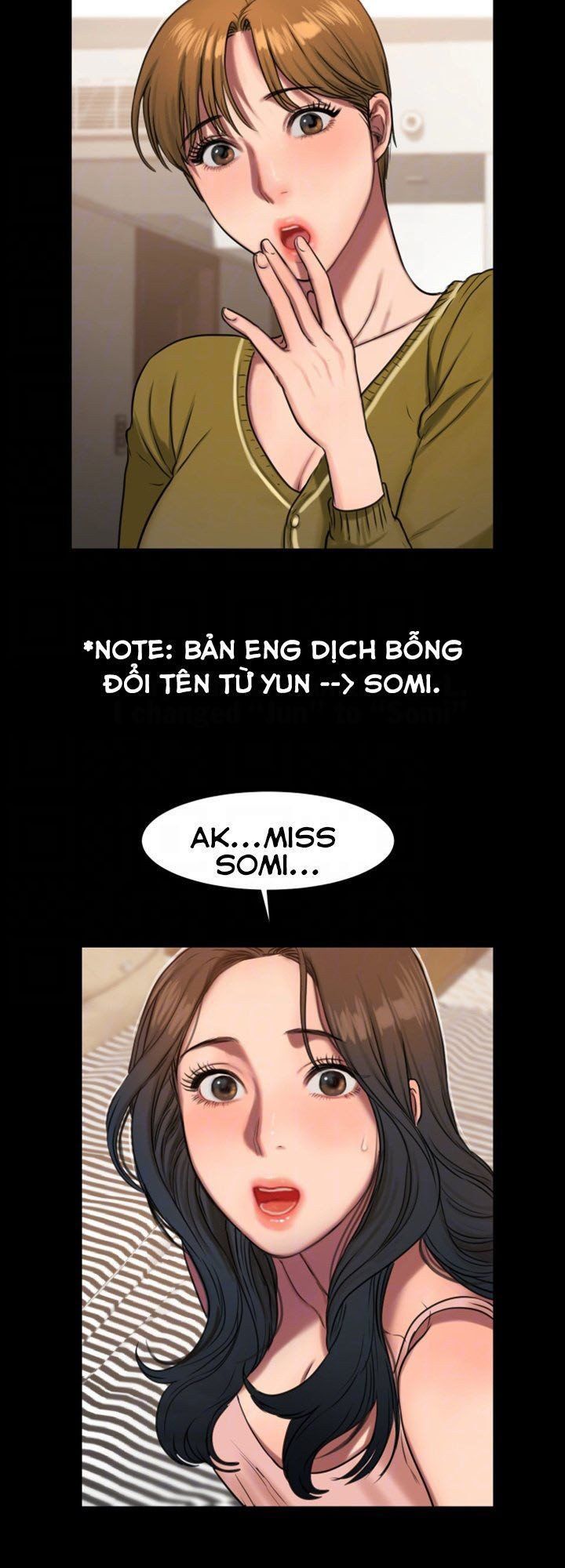 Chạy Trốn Chương 6 page 12 - Giả Dược