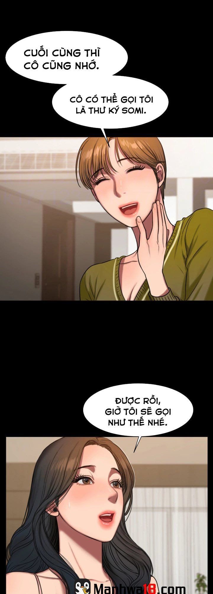 Chạy Trốn Chương 6 page 13 - Giả Dược