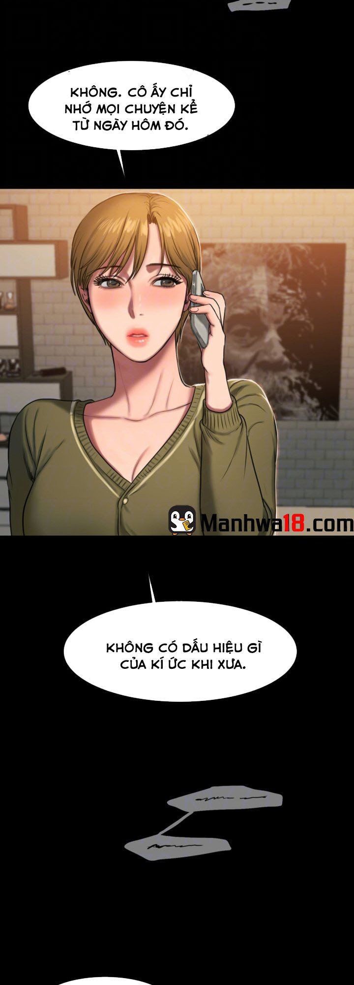Chạy Trốn Chương 6 page 19 - Giả Dược