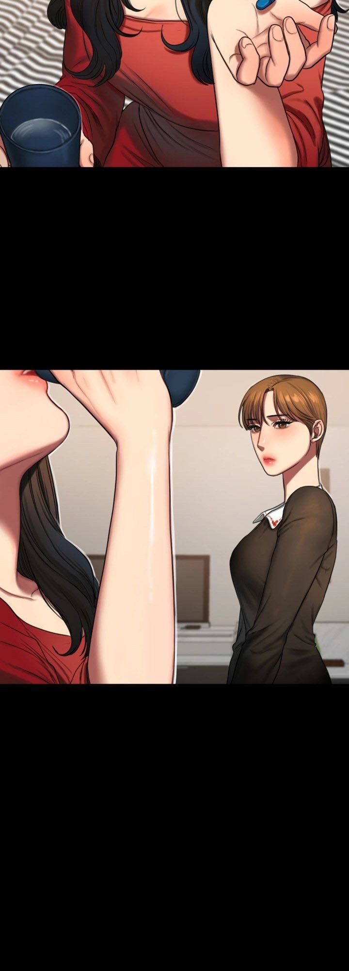 Chạy Trốn Chương 6 page 26 - Giả Dược