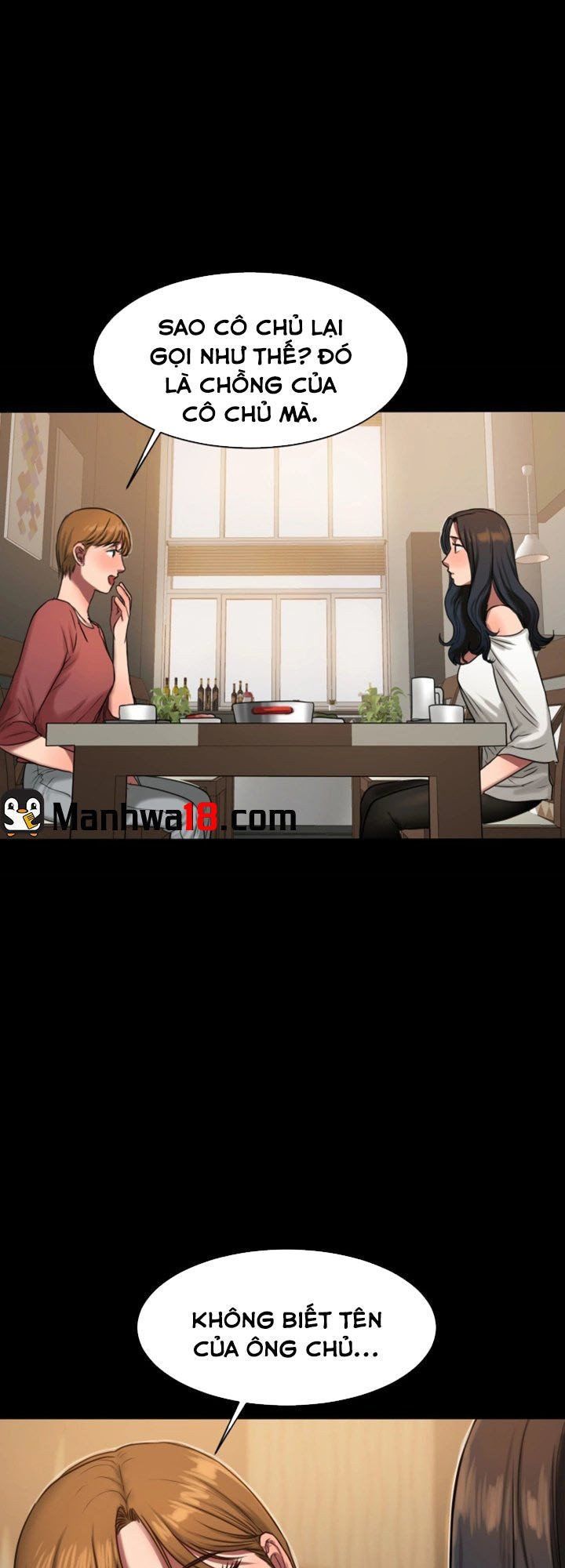 Chạy Trốn Chương 6 page 31 - Giả Dược