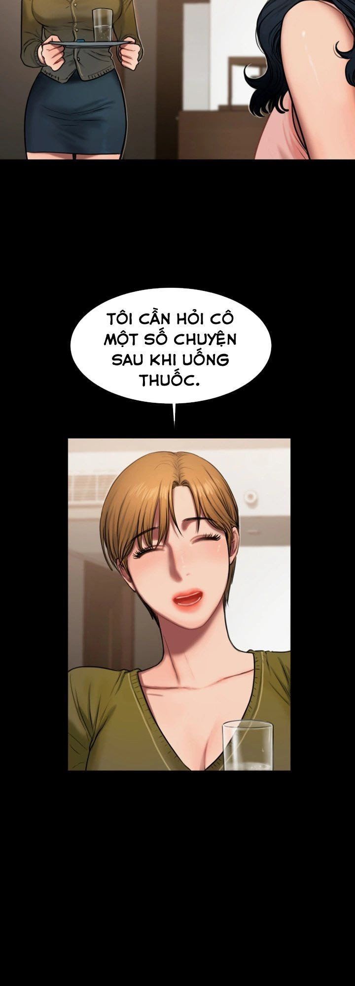 Chạy Trốn Chương 6 page 7 - Giả Dược