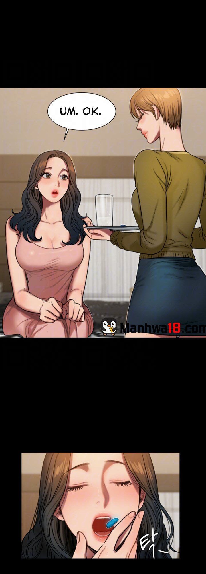 Chạy Trốn Chương 6 page 8 - Giả Dược