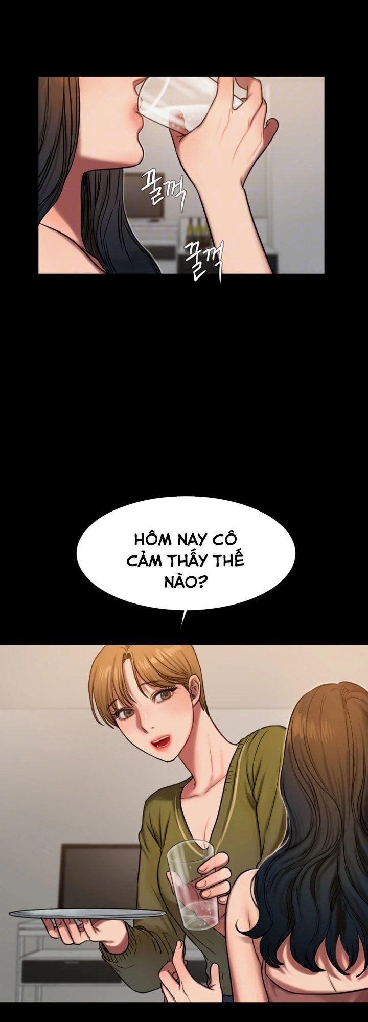 Chạy Trốn Chương 6 page 9 - Giả Dược
