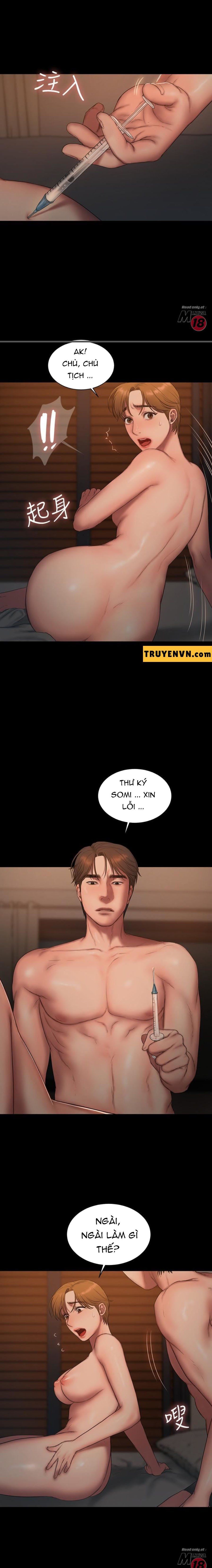 Chạy Trốn Chương 61 page 15 - Giả Dược