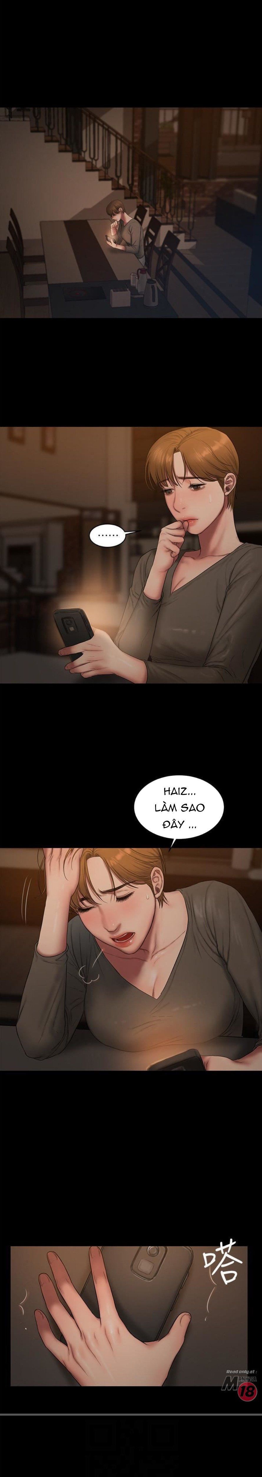 Chạy Trốn Chương 61 page 9 - Giả Dược