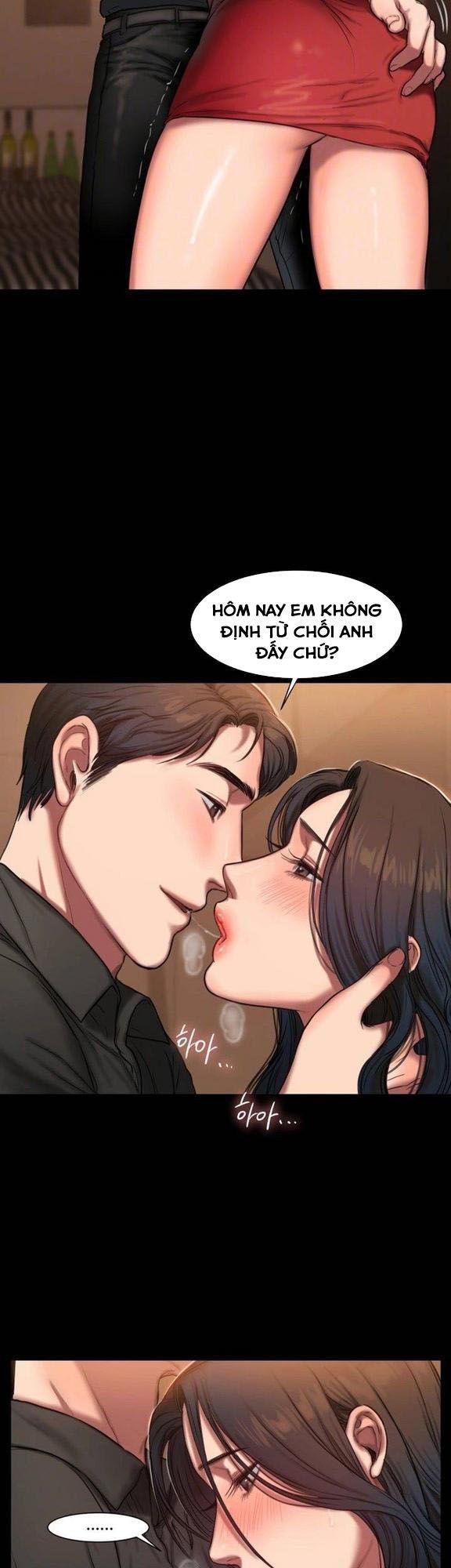 Chạy Trốn Chương 7 page 8 - Giả Dược
