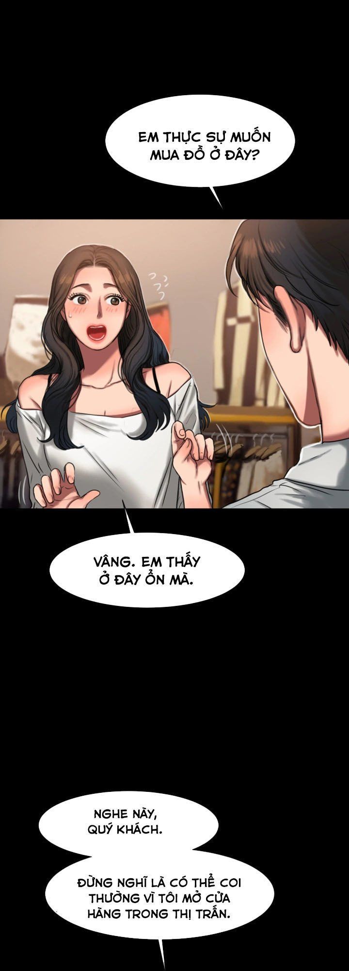 Chạy Trốn Chương 8 page 60 - Giả Dược