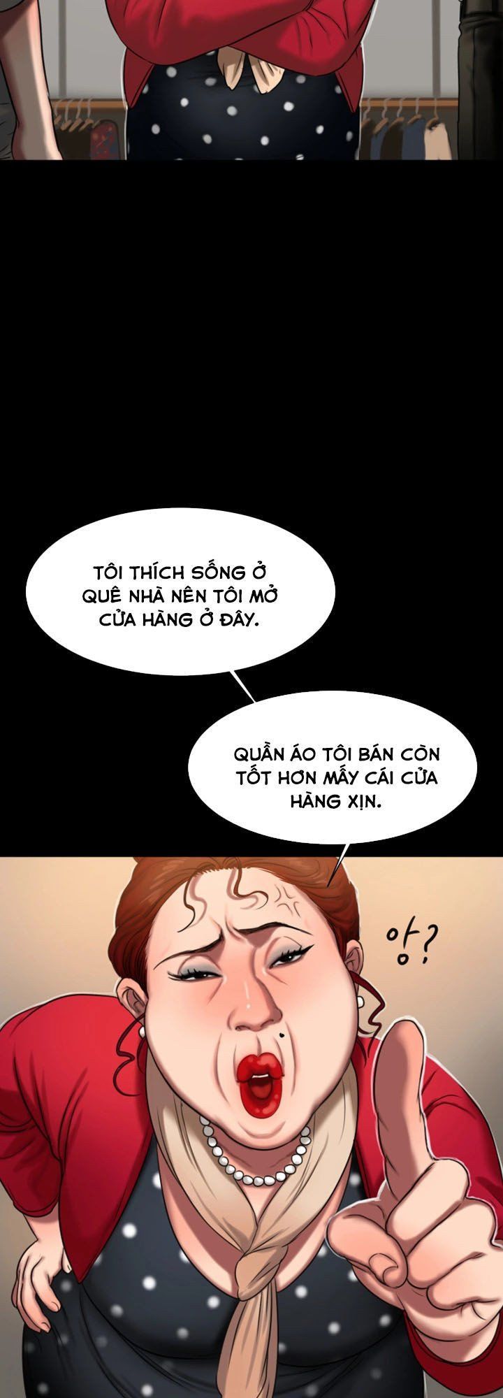 Chạy Trốn Chương 8 page 62 - Giả Dược