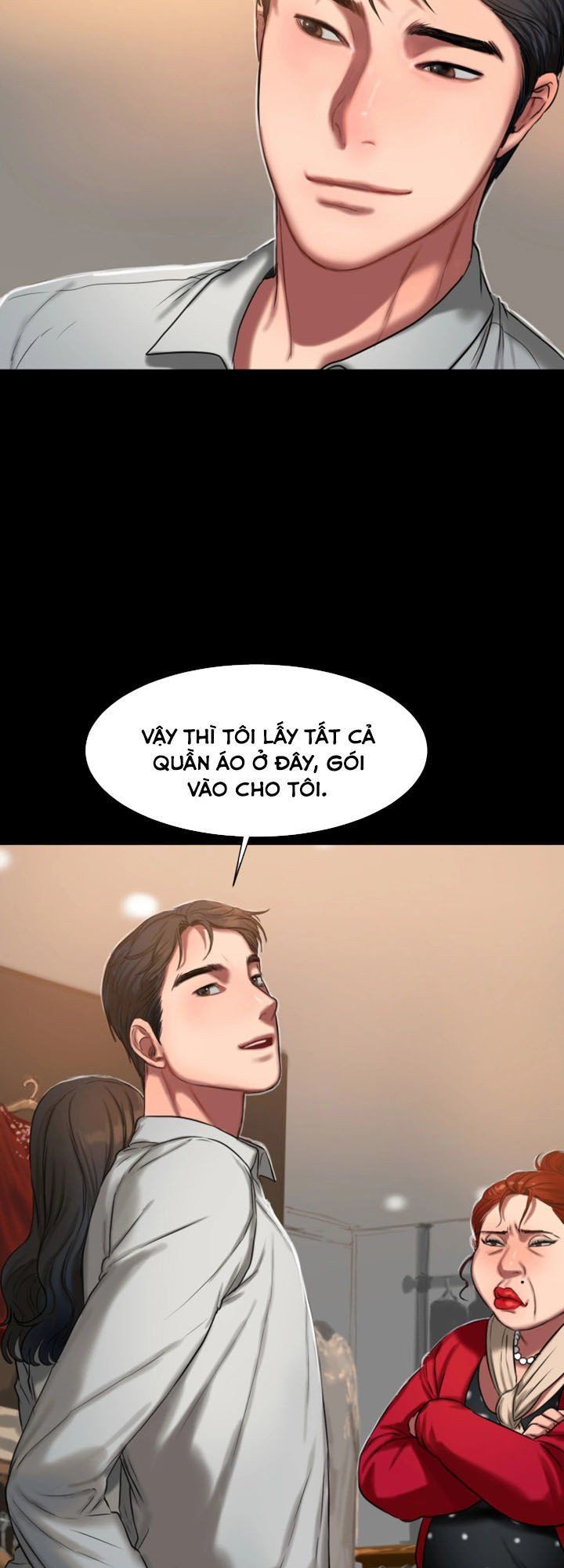 Chạy Trốn Chương 8 page 64 - Giả Dược