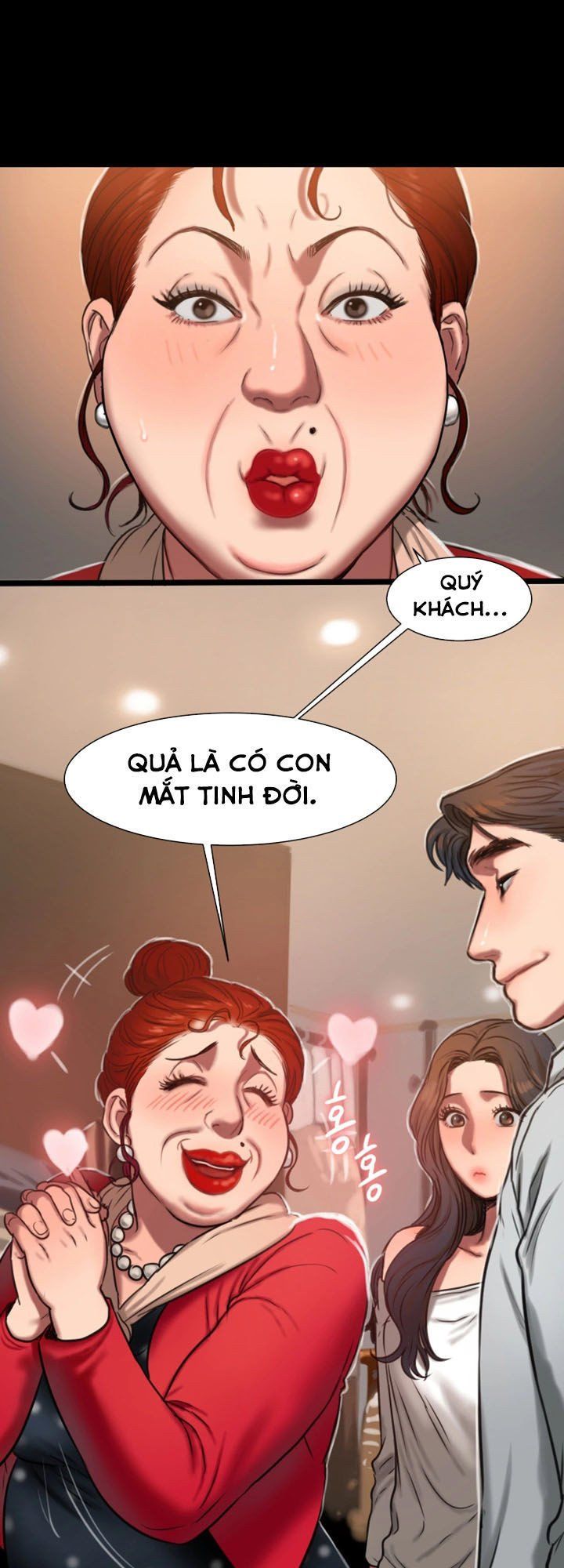 Chạy Trốn Chương 8 page 69 - Giả Dược
