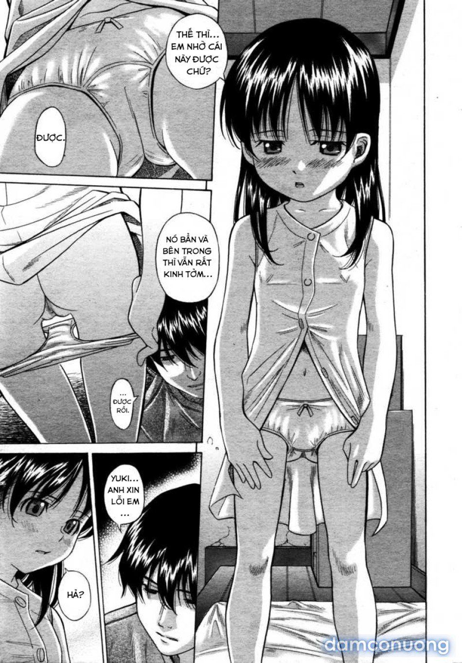 đọc truyện Chạy Trốn Oneshot ảnh 6 tại Giả Dược