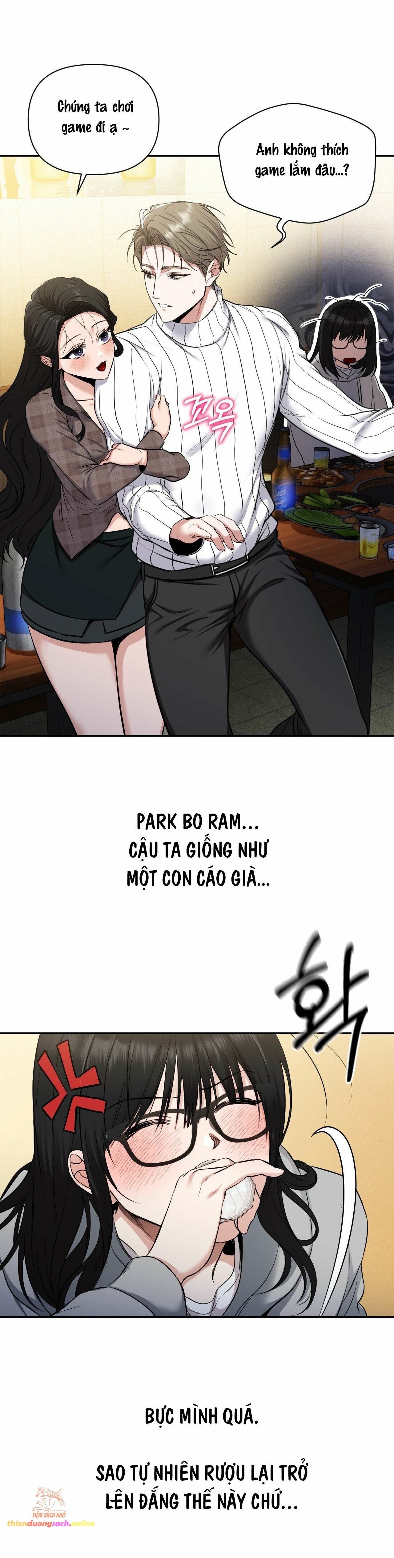 đọc truyện Chế Độ Ẩn Danh Chương 1 ảnh 19 tại Giả Dược