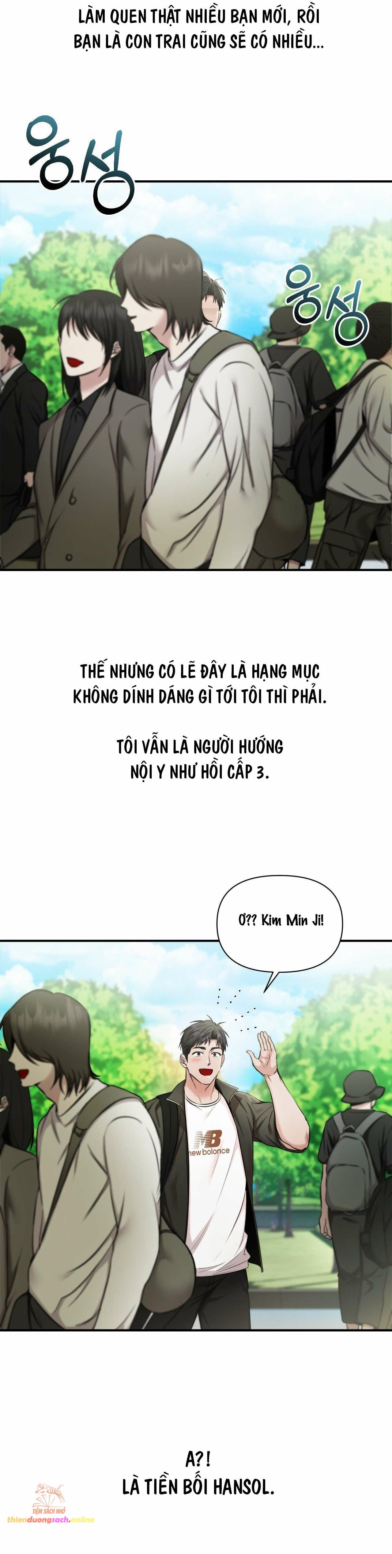 đọc truyện Chế Độ Ẩn Danh Chương 1 ảnh 3 tại Giả Dược