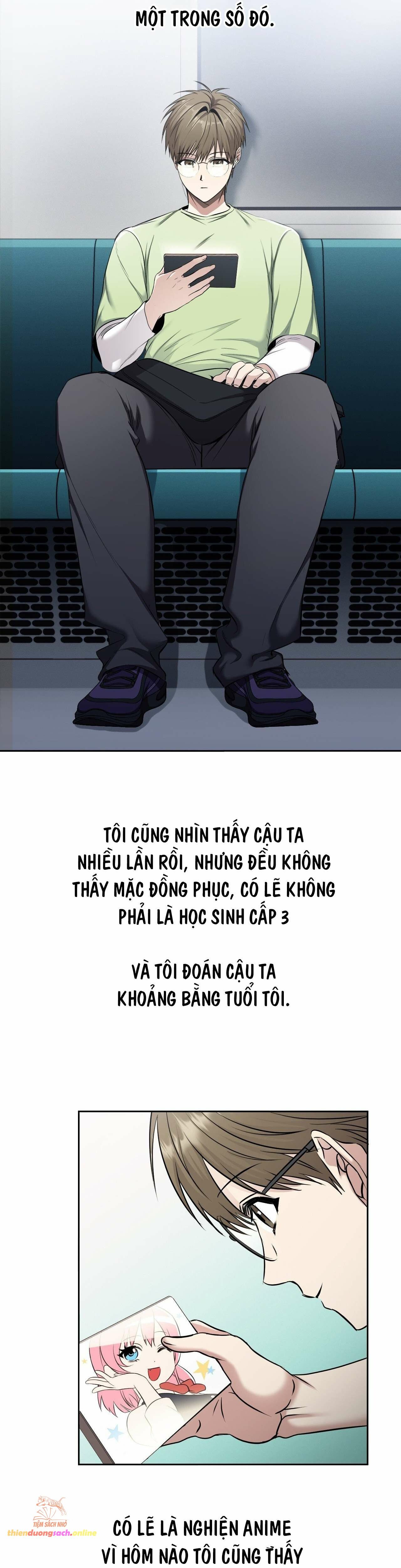 đọc truyện Chế Độ Ẩn Danh Chương 1 ảnh 26 tại Giả Dược