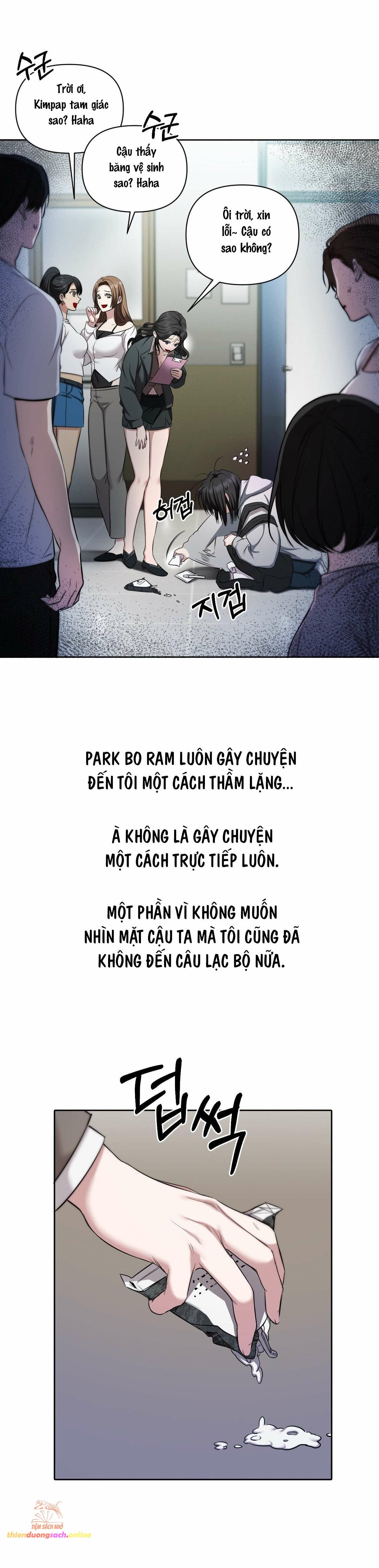 đọc truyện Chế Độ Ẩn Danh Chương 1 ảnh 8 tại Giả Dược