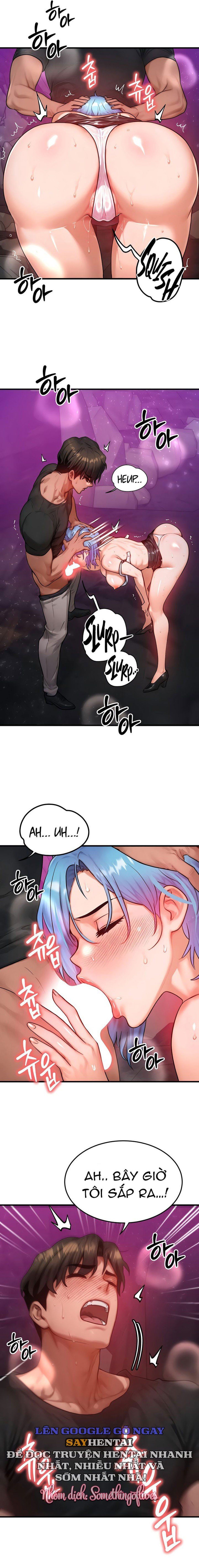 đọc truyện Chế Độ Đối Kháng Đời Thực Chương 18 ảnh 9 tại Thiên Thai Truyện