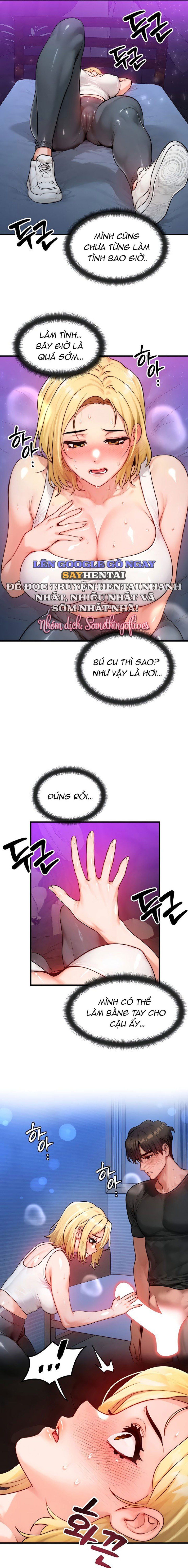 đọc truyện Chế Độ Đối Kháng Đời Thực Chương 18 ảnh 11 tại Thiên Thai Truyện