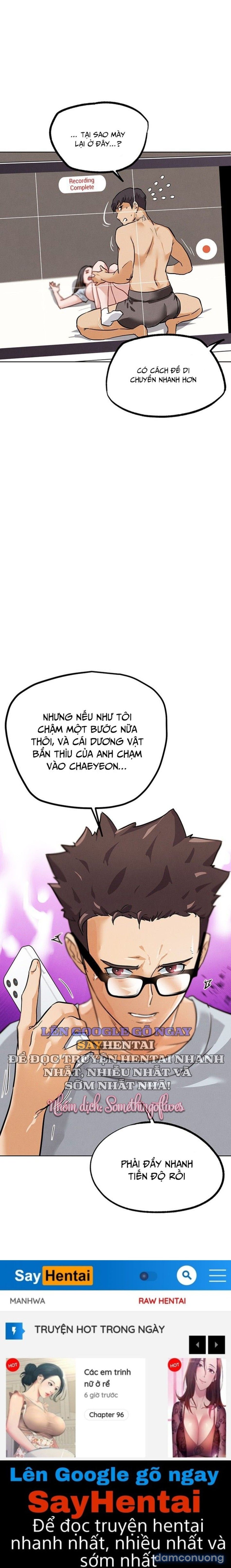 đọc truyện Chế Độ Đối Kháng Đời Thực Chương 23 ảnh 13 tại Thiên Thai Truyện