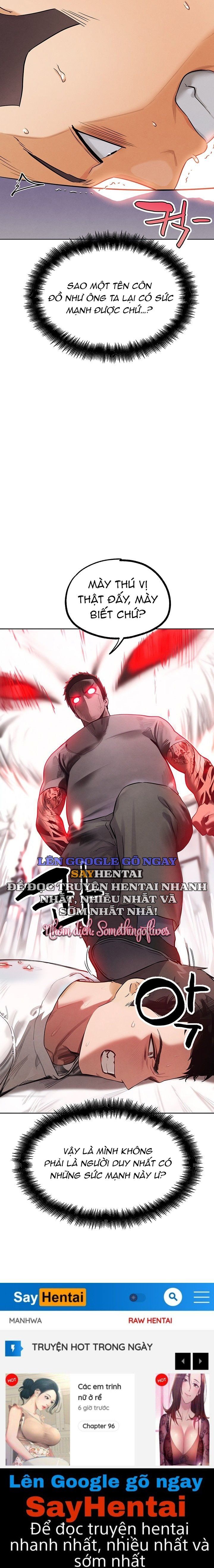 đọc truyện Chế Độ Đối Kháng Đời Thực Chương 24 ảnh 15 tại Thiên Thai Truyện