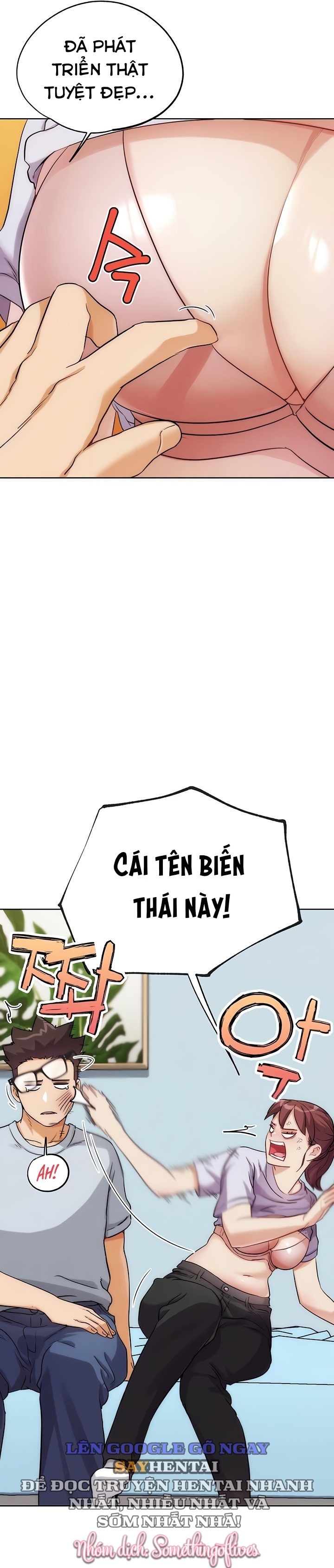 đọc truyện Chế Độ Đối Kháng Đời Thực Chương 31 ảnh 6 tại Thiên Thai Truyện