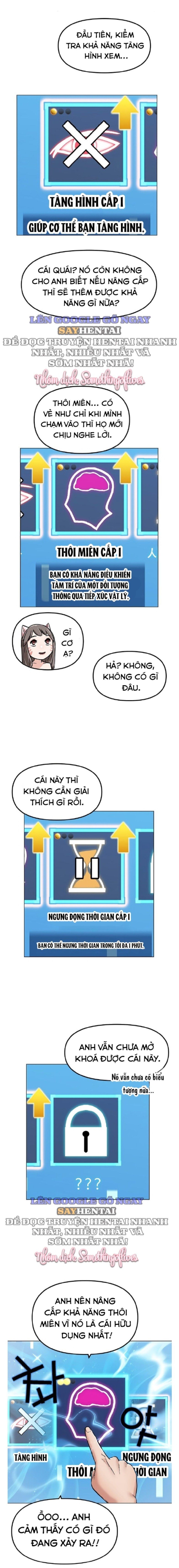 đọc truyện Chế Độ Đối Kháng Đời Thực Chương 5 ảnh 14 tại Thiên Thai Truyện