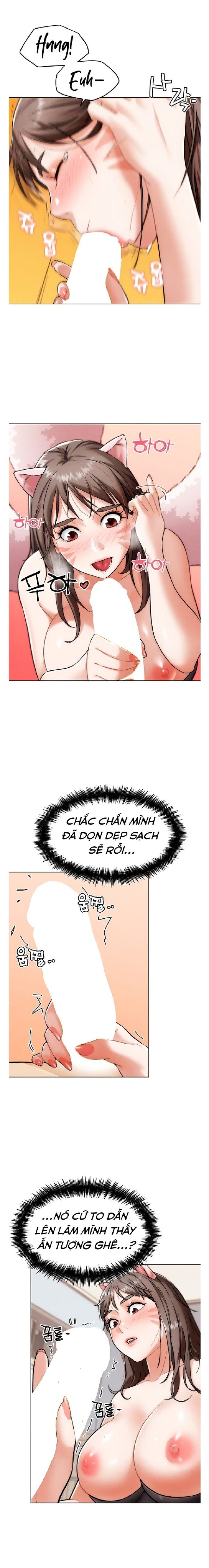 đọc truyện Chế Độ Đối Kháng Đời Thực Chương 5 ảnh 8 tại Thiên Thai Truyện