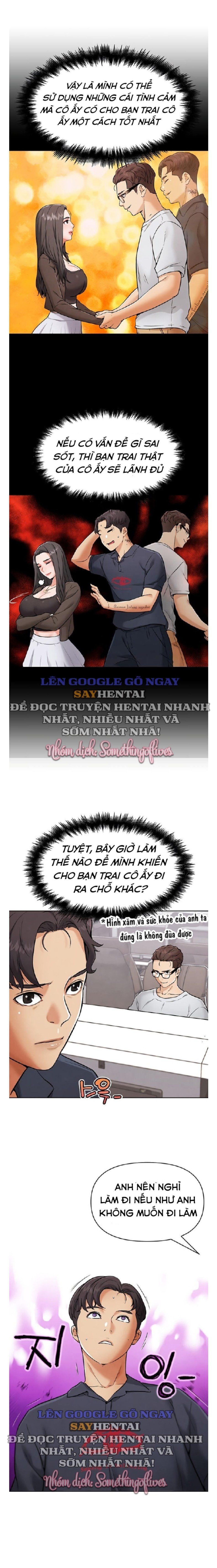 đọc truyện Chế Độ Đối Kháng Đời Thực Chương 7 ảnh 12 tại Thiên Thai Truyện