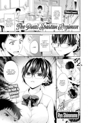 Chế Độ Nghiêm Khắc Của Hội Trưởng