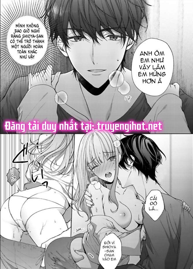 đọc truyện Che Giấu Bằng Nụ Hôn,đừng Để Bị Lộ Chương 1.3 ảnh 14 tại Giả Dược