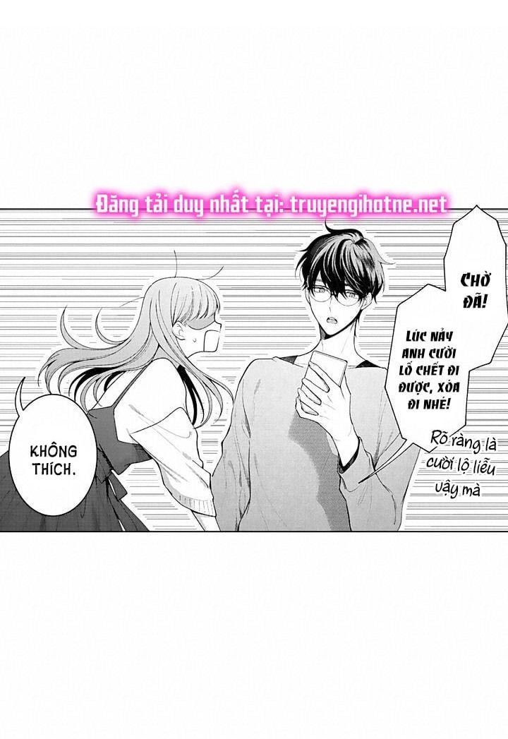 đọc truyện Che Giấu Bằng Nụ Hôn,đừng Để Bị Lộ Chương 10.1 ảnh 39 tại Giả Dược
