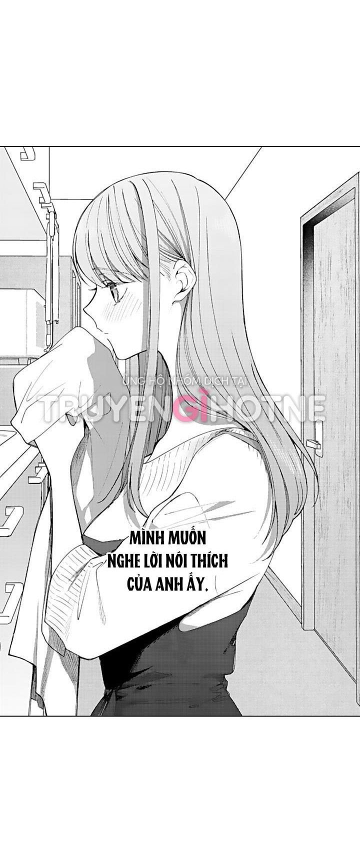 đọc truyện Che Giấu Bằng Nụ Hôn,đừng Để Bị Lộ Chương 10.1 ảnh 9 tại Giả Dược