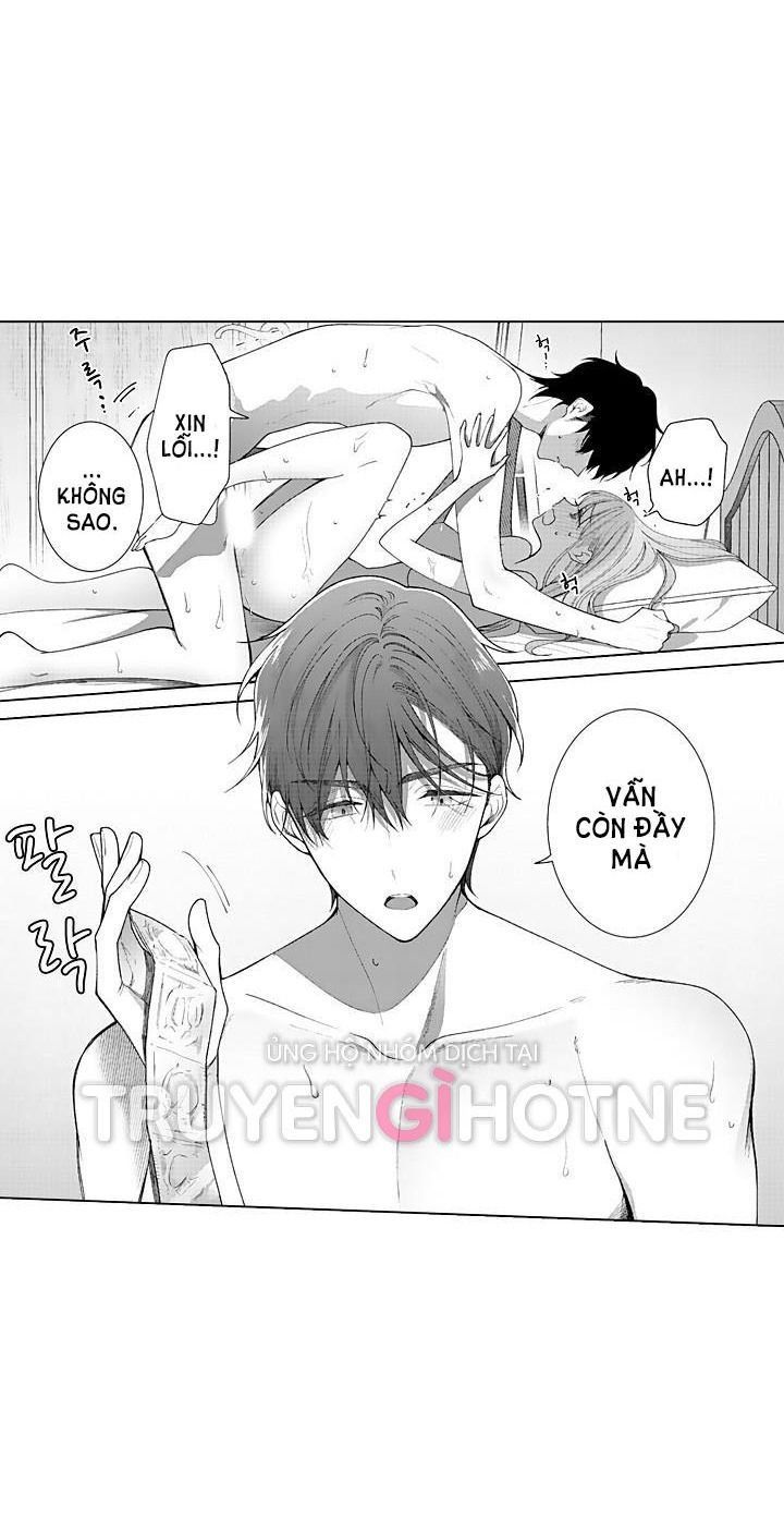 đọc truyện Che Giấu Bằng Nụ Hôn,đừng Để Bị Lộ Chương 10.3 ảnh 38 tại Giả Dược