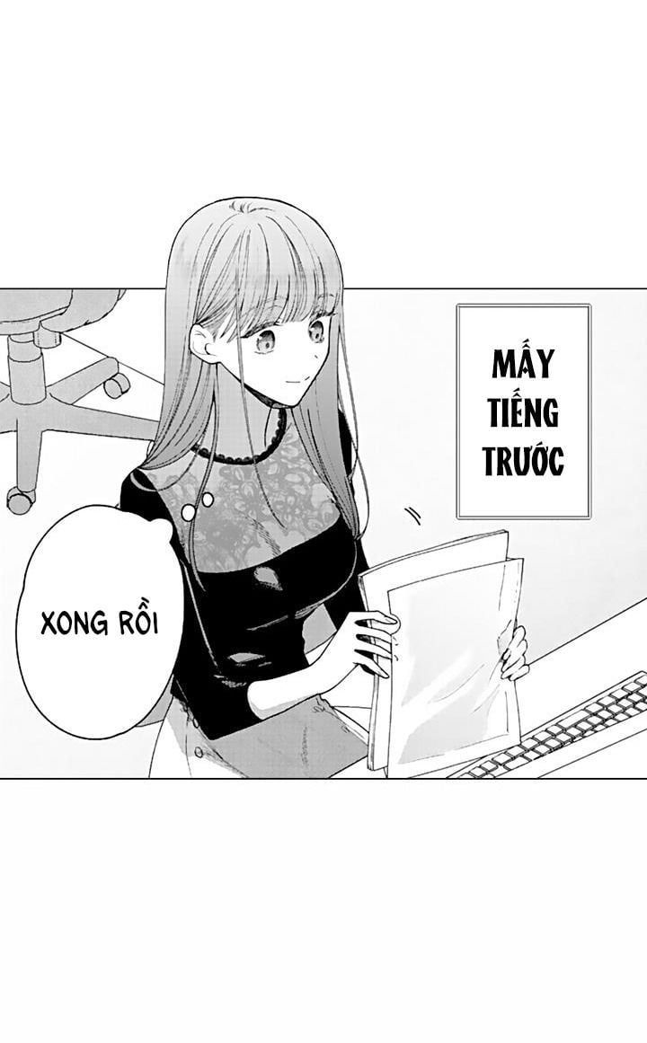đọc truyện Che Giấu Bằng Nụ Hôn,đừng Để Bị Lộ Chương 11.1 ảnh 4 tại Giả Dược