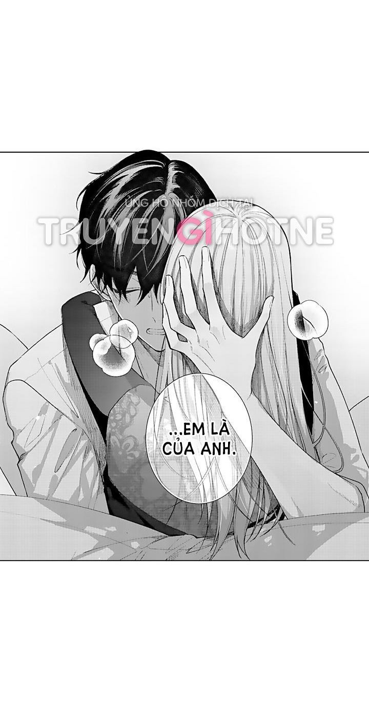 đọc truyện Che Giấu Bằng Nụ Hôn,đừng Để Bị Lộ Chương 11.3 ảnh 49 tại Giả Dược