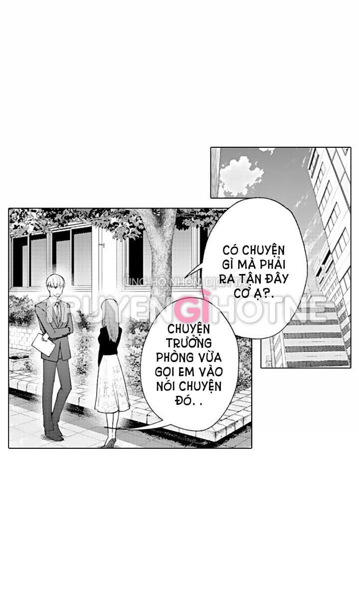 đọc truyện Che Giấu Bằng Nụ Hôn,đừng Để Bị Lộ Chương 12.1 ảnh 30 tại Giả Dược