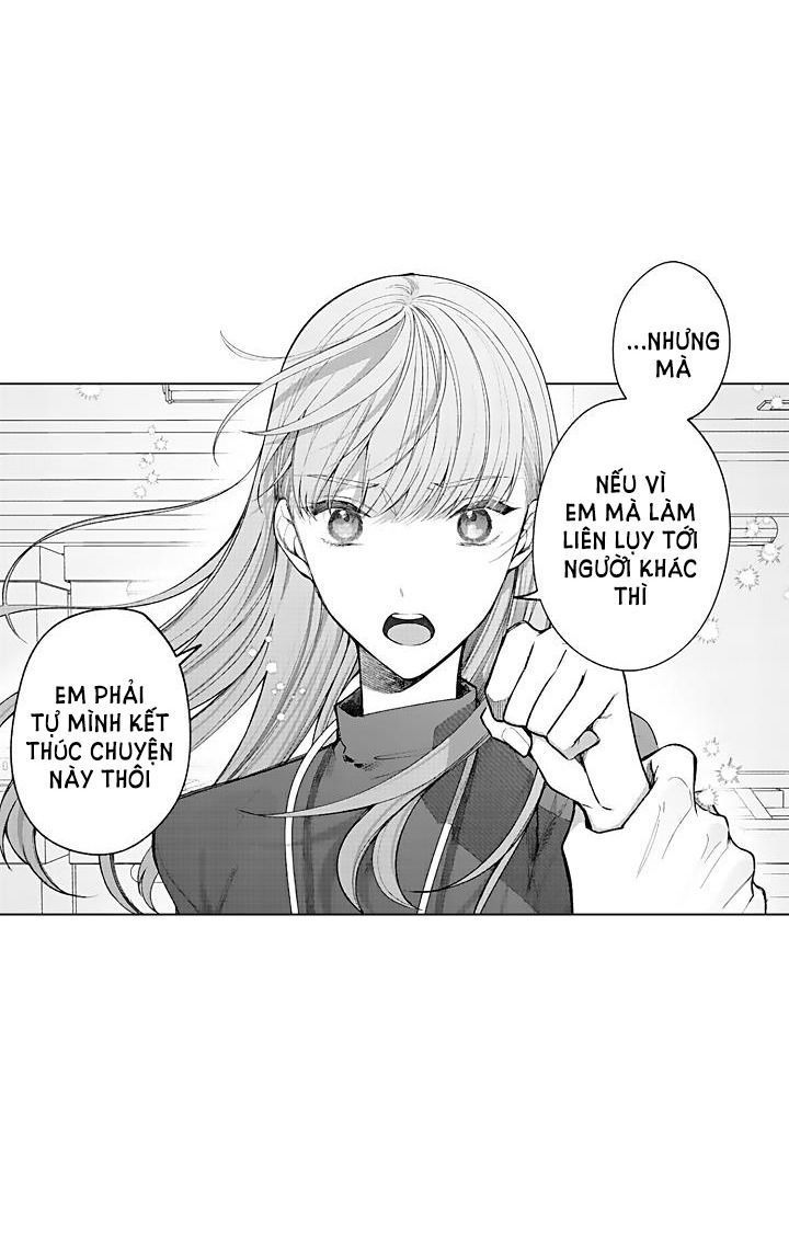 đọc truyện Che Giấu Bằng Nụ Hôn,đừng Để Bị Lộ Chương 12.2 ảnh 17 tại Giả Dược