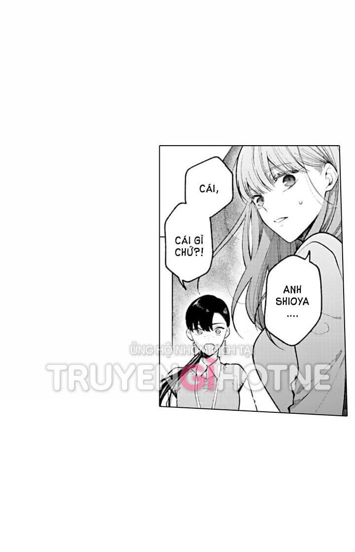 đọc truyện Che Giấu Bằng Nụ Hôn,đừng Để Bị Lộ Chương 14.1 ảnh 16 tại Giả Dược