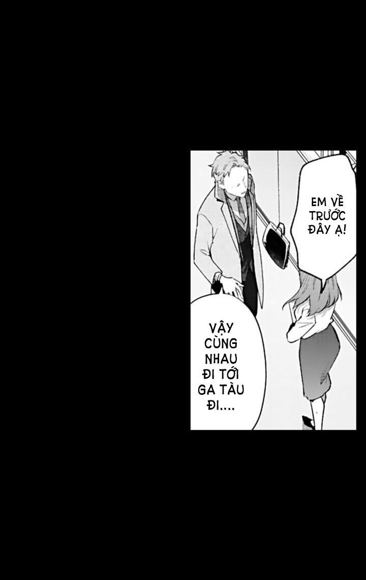 đọc truyện Che Giấu Bằng Nụ Hôn,đừng Để Bị Lộ Chương 14.3 ảnh 31 tại Giả Dược