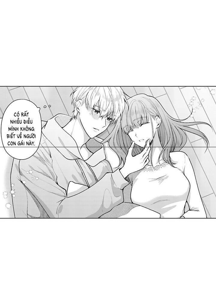 đọc truyện Che Giấu Bằng Nụ Hôn,đừng Để Bị Lộ Chương 16.1 ảnh 31 tại Giả Dược