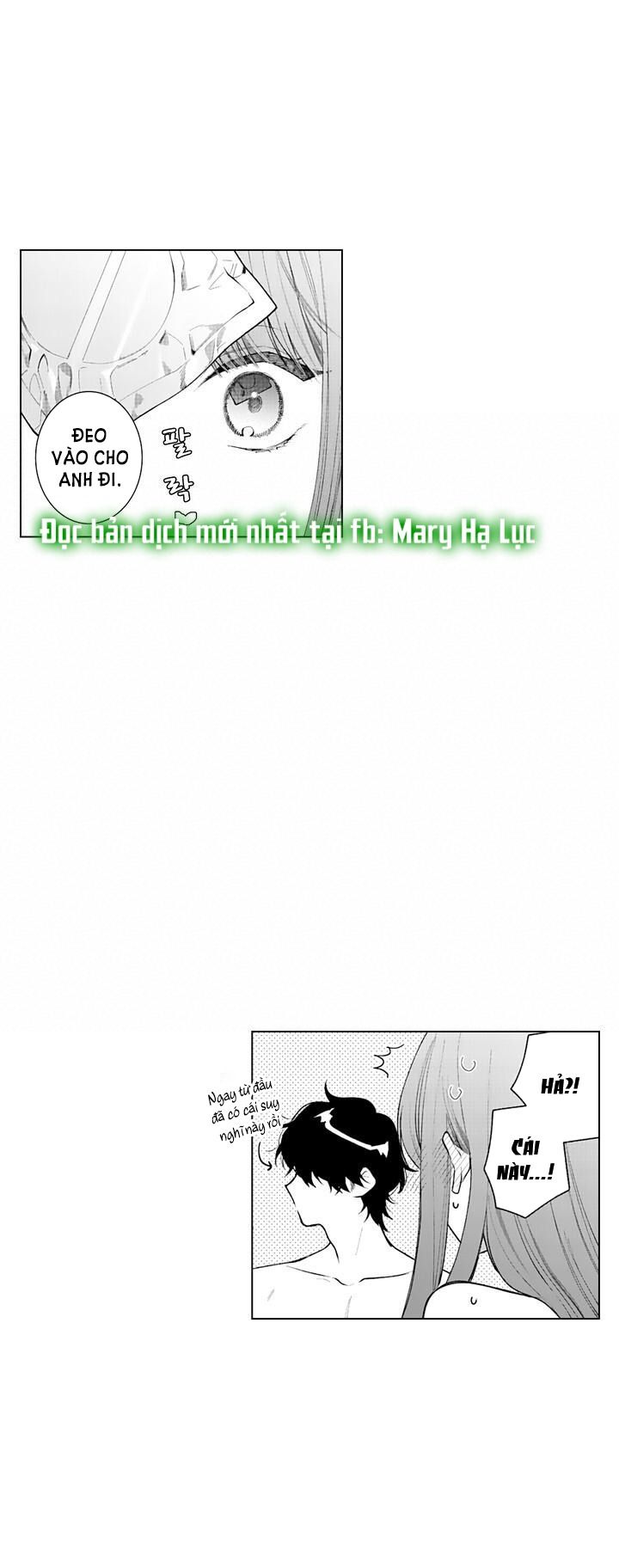 đọc truyện Che Giấu Bằng Nụ Hôn,đừng Để Bị Lộ Chương 16.3 ảnh 9 tại Giả Dược