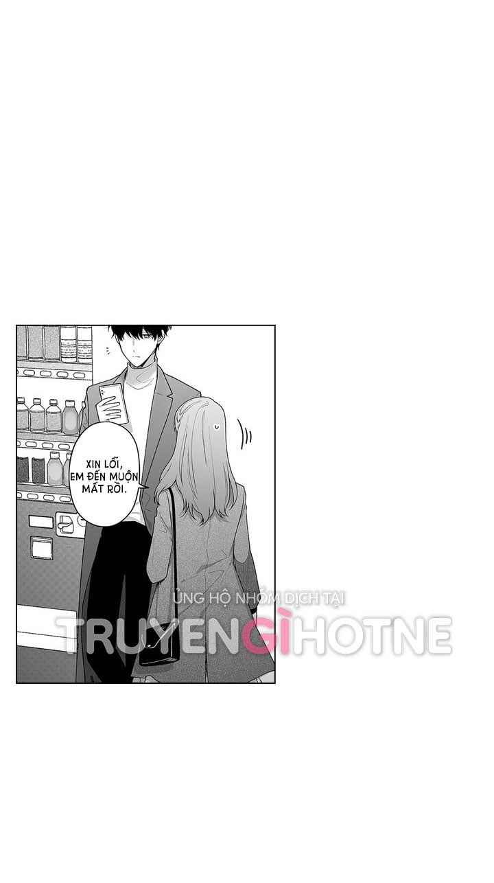 đọc truyện Che Giấu Bằng Nụ Hôn,đừng Để Bị Lộ Chương 18.1 ảnh 23 tại Giả Dược