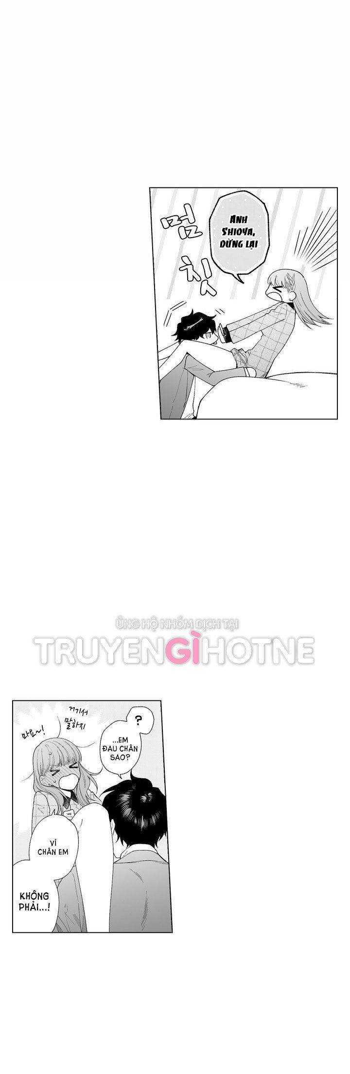 đọc truyện Che Giấu Bằng Nụ Hôn,đừng Để Bị Lộ Chương 18.3 ảnh 27 tại Giả Dược