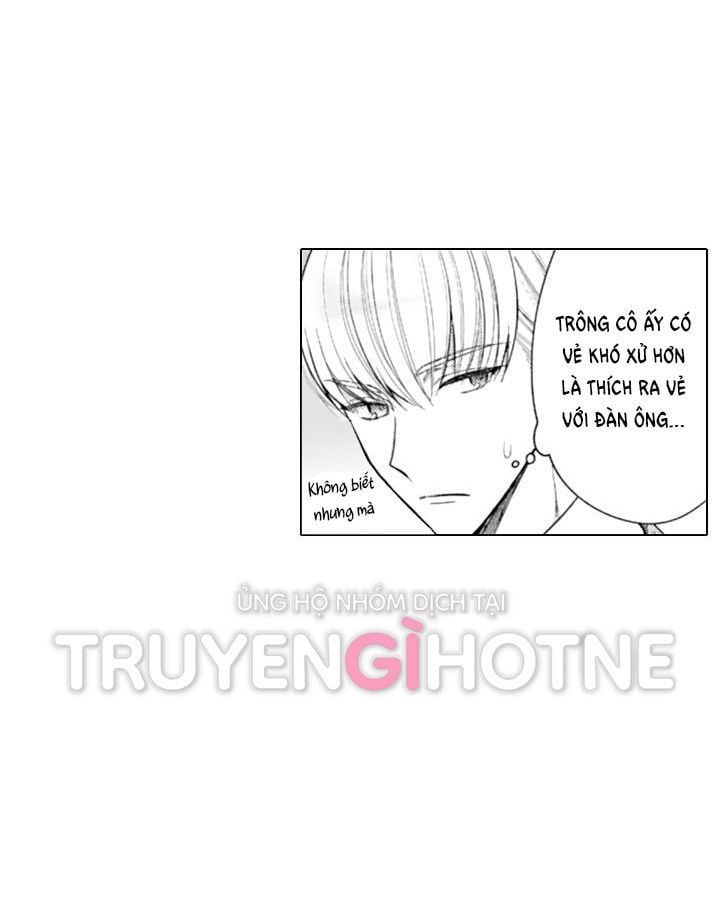 đọc truyện Che Giấu Bằng Nụ Hôn,đừng Để Bị Lộ Chương 4.1 ảnh 29 tại Giả Dược