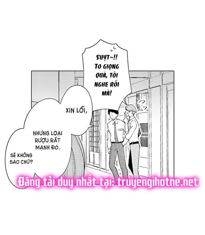 đọc truyện Che Giấu Bằng Nụ Hôn,đừng Để Bị Lộ Chương 4.1 ảnh 34 tại Giả Dược